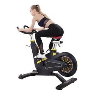 Magnetic Resistance Exercise Bike