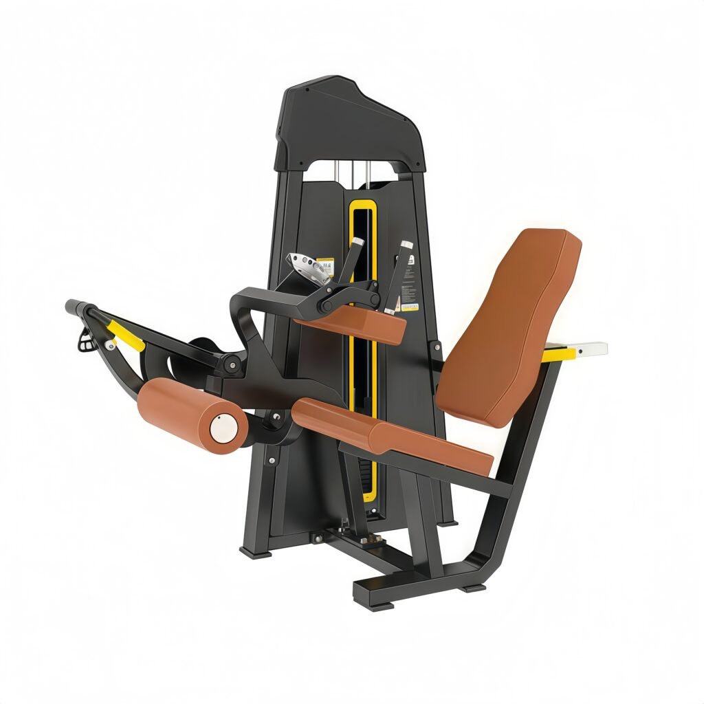 Seated Leg Curl